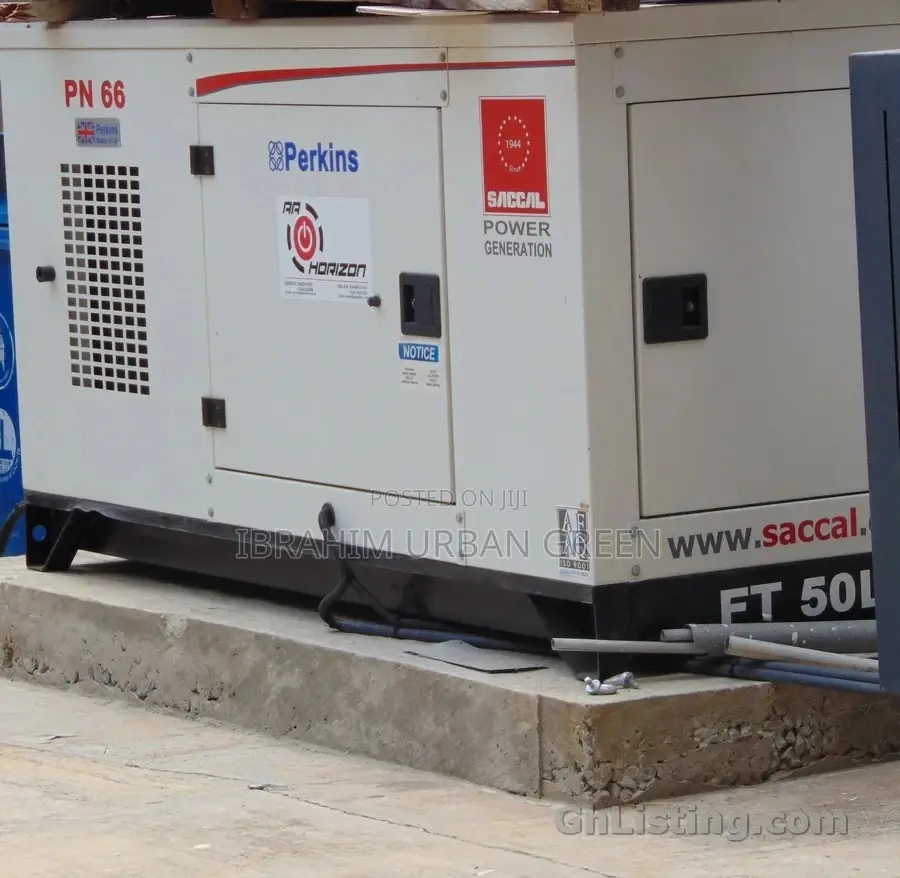 Generator PN 66