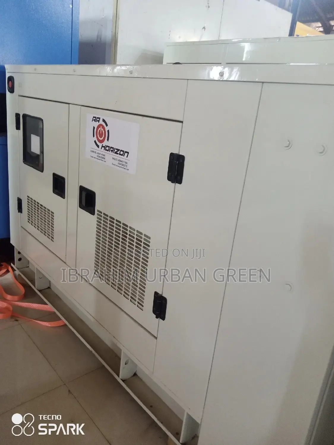Generator Plz 150