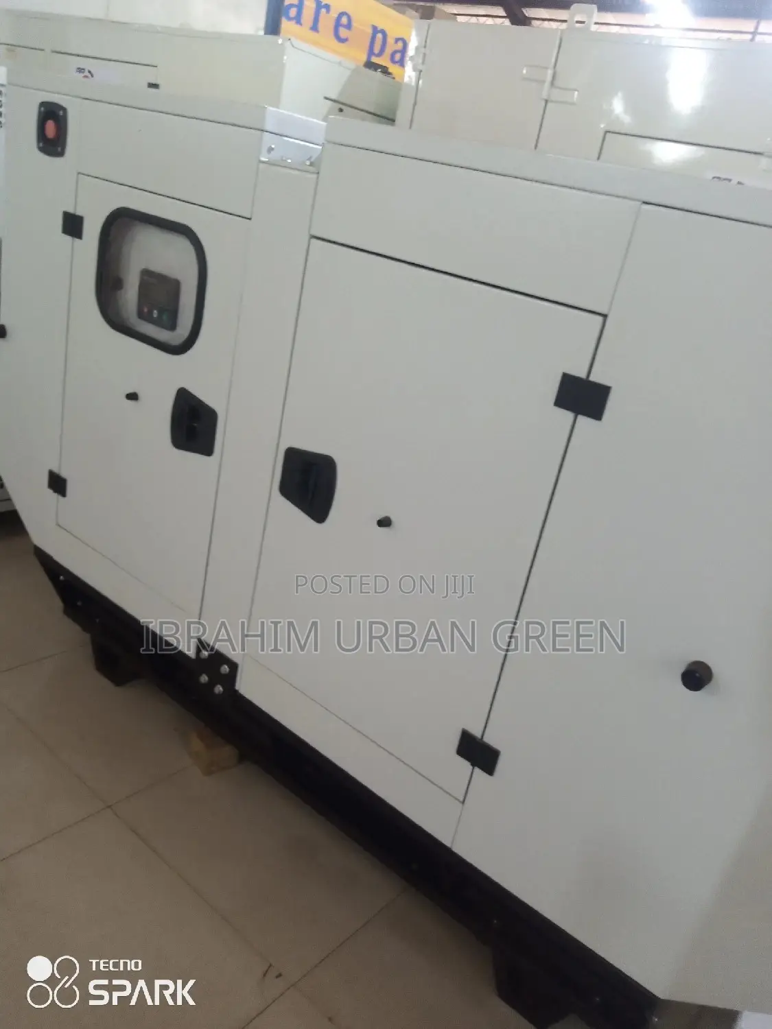 Generator Plz 150