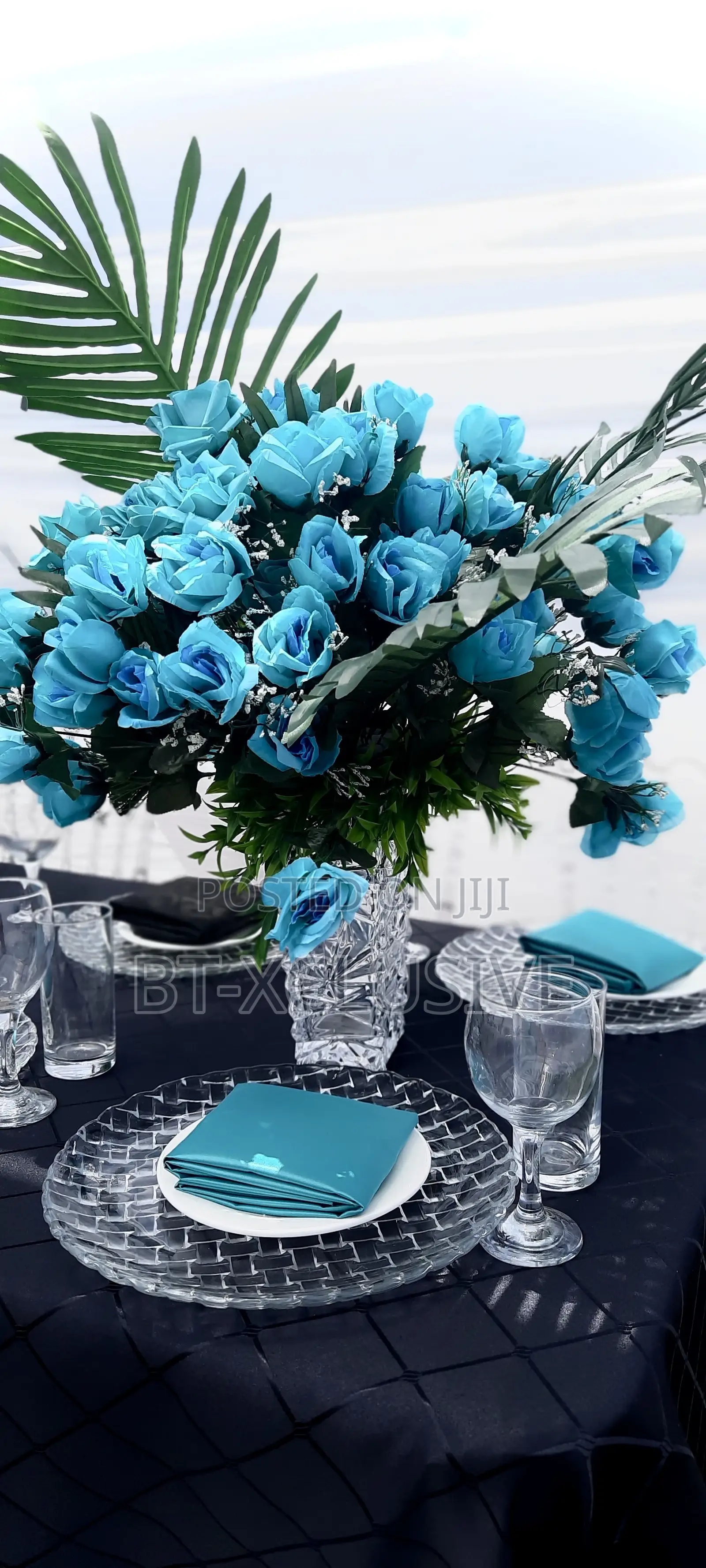 Bt-Xclussive Rentals (Events/Decor)