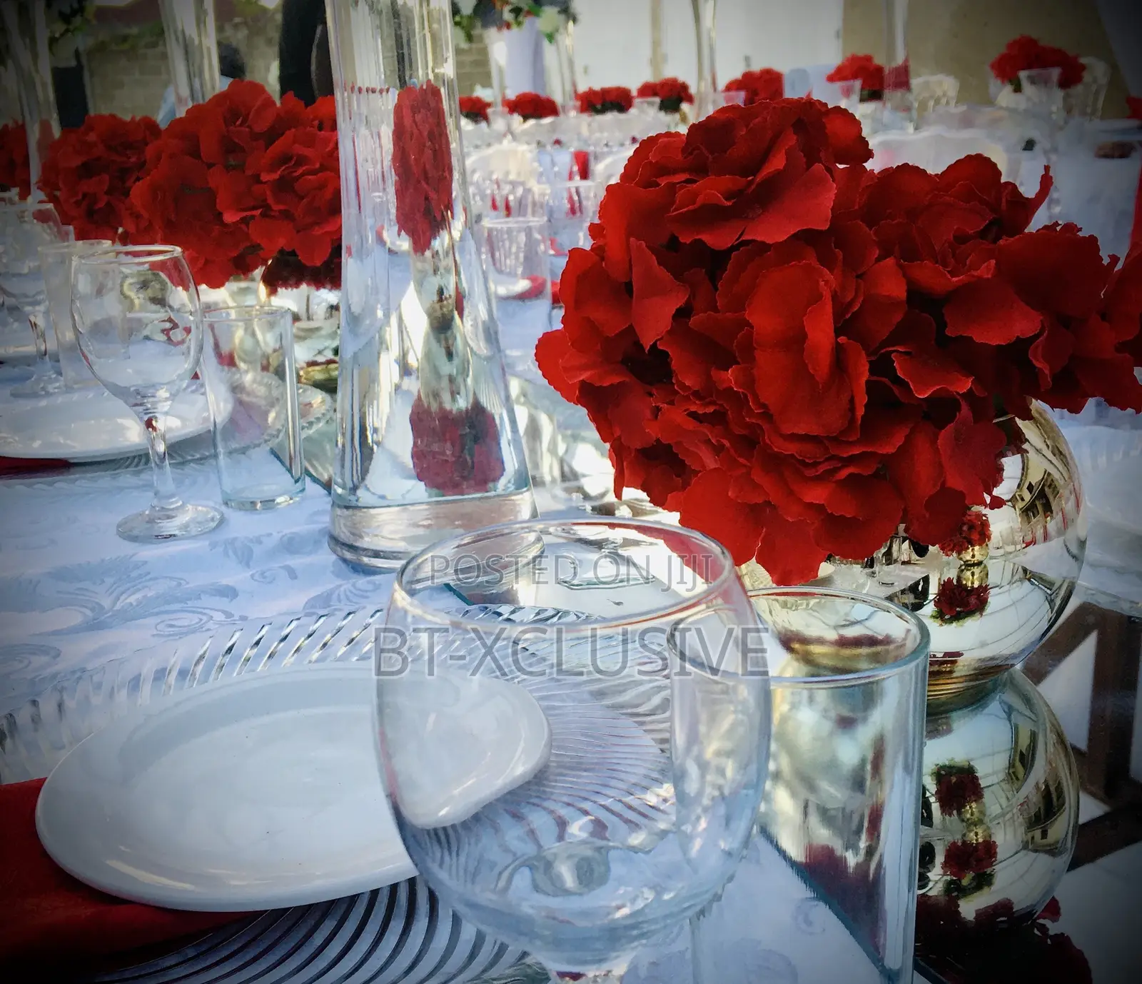 Bt-Xclussive Rentals (Events/Decor)
