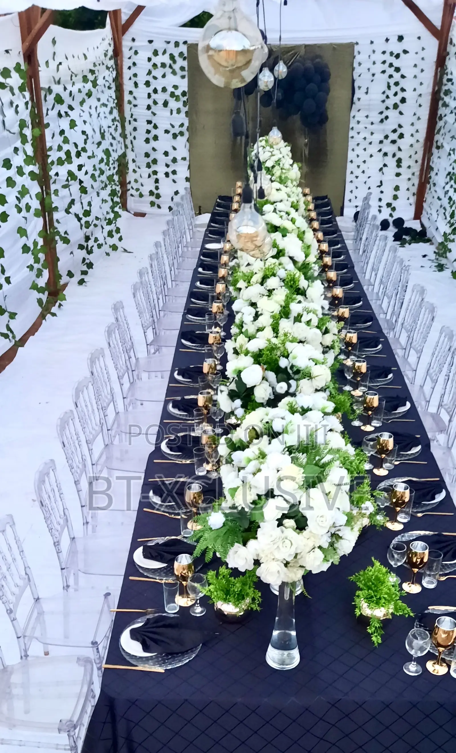 Bt-Xclussive Rentals (Events/Decor)