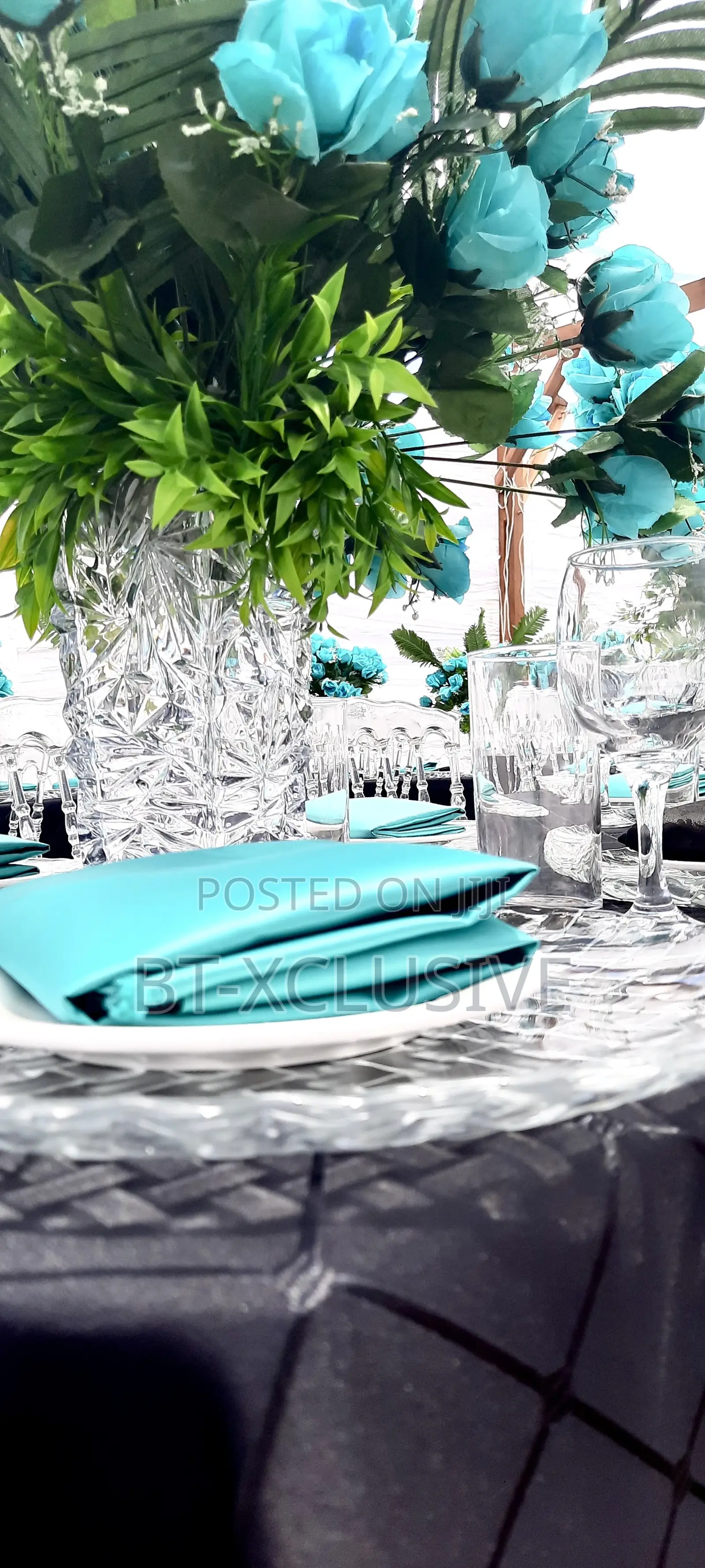 Bt-Xclussive Rentals (Events/Decor)