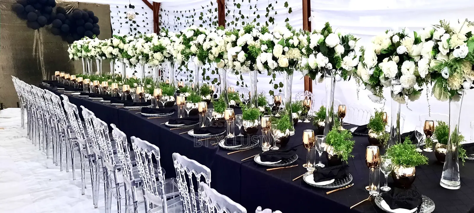 Bt-Xclussive Rentals (Events/Decor)
