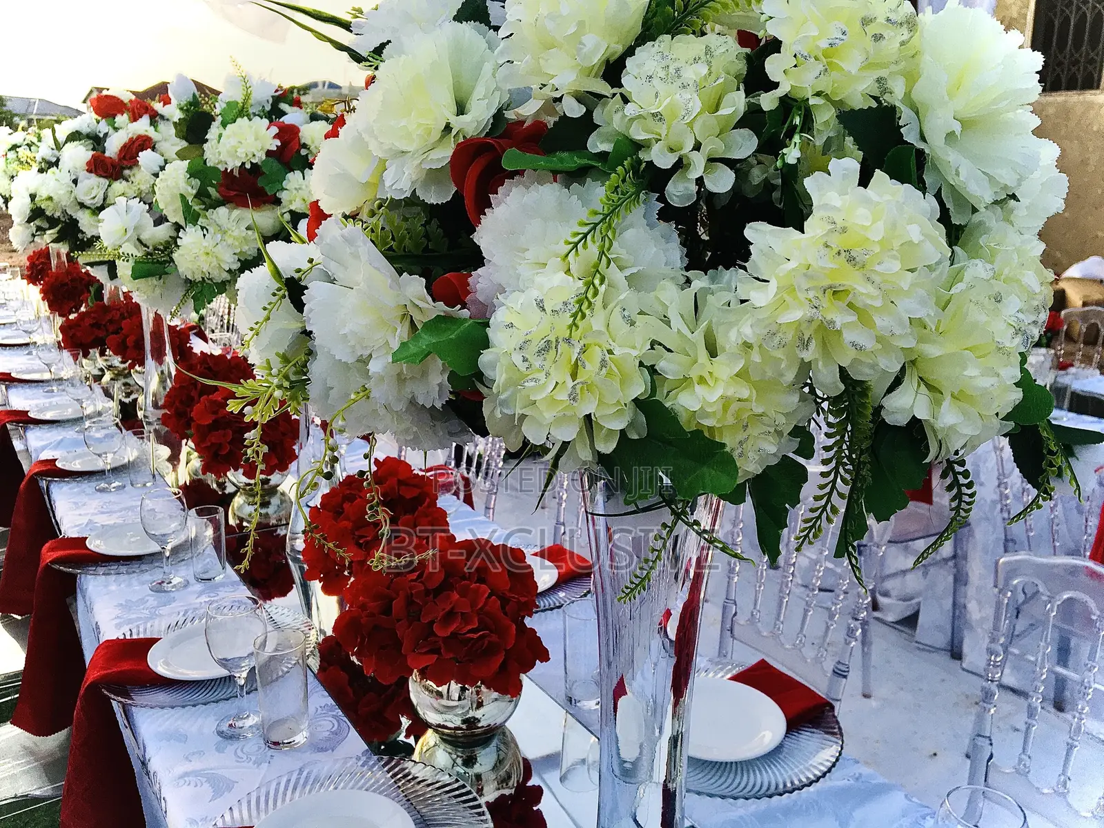 Bt-Xclussive Rentals (Events/Decor)