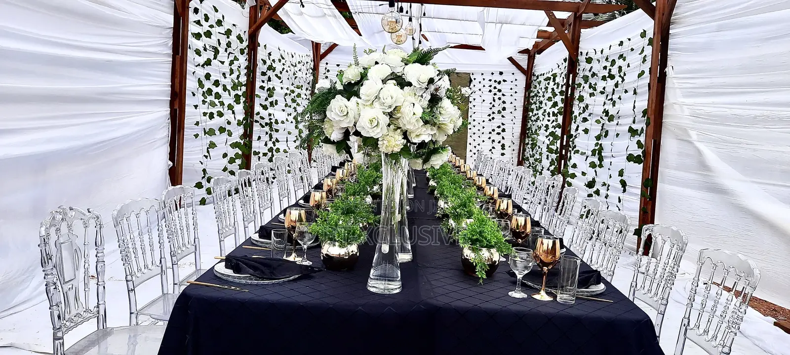 Bt-Xclussive Rentals (Events/Decor)