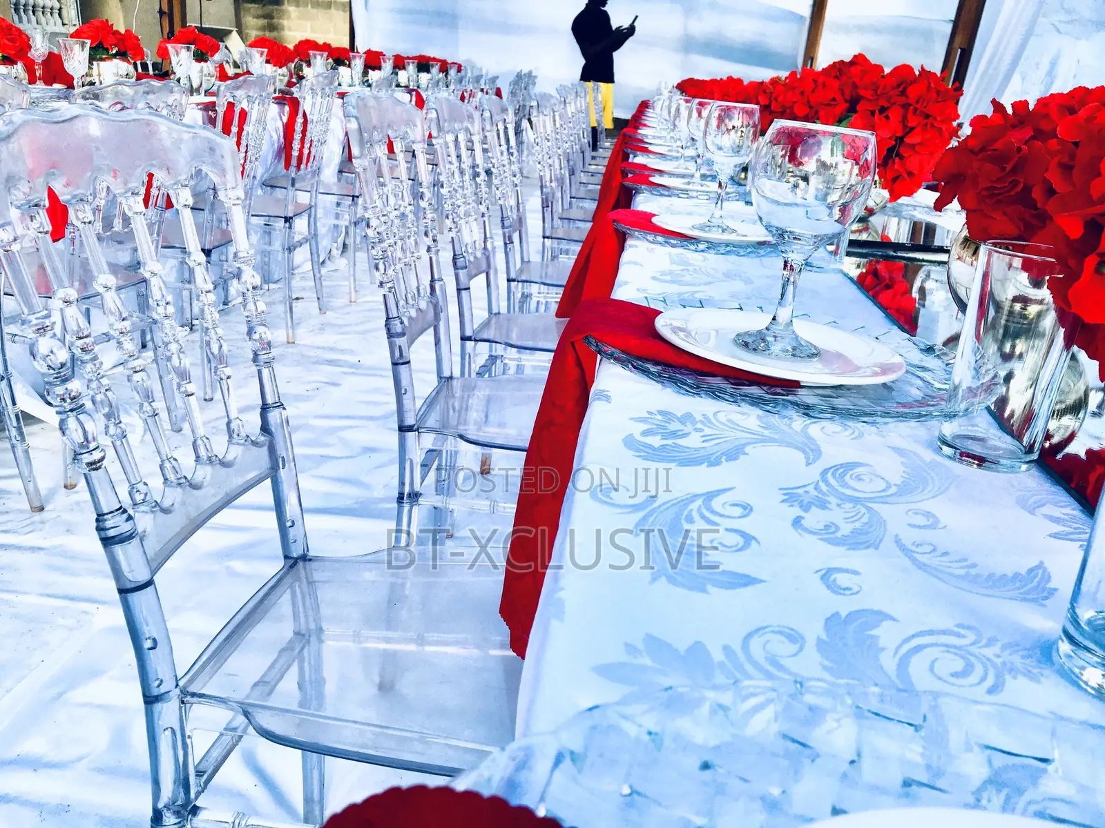Bt-Xclussive Rentals (Events/Decor)