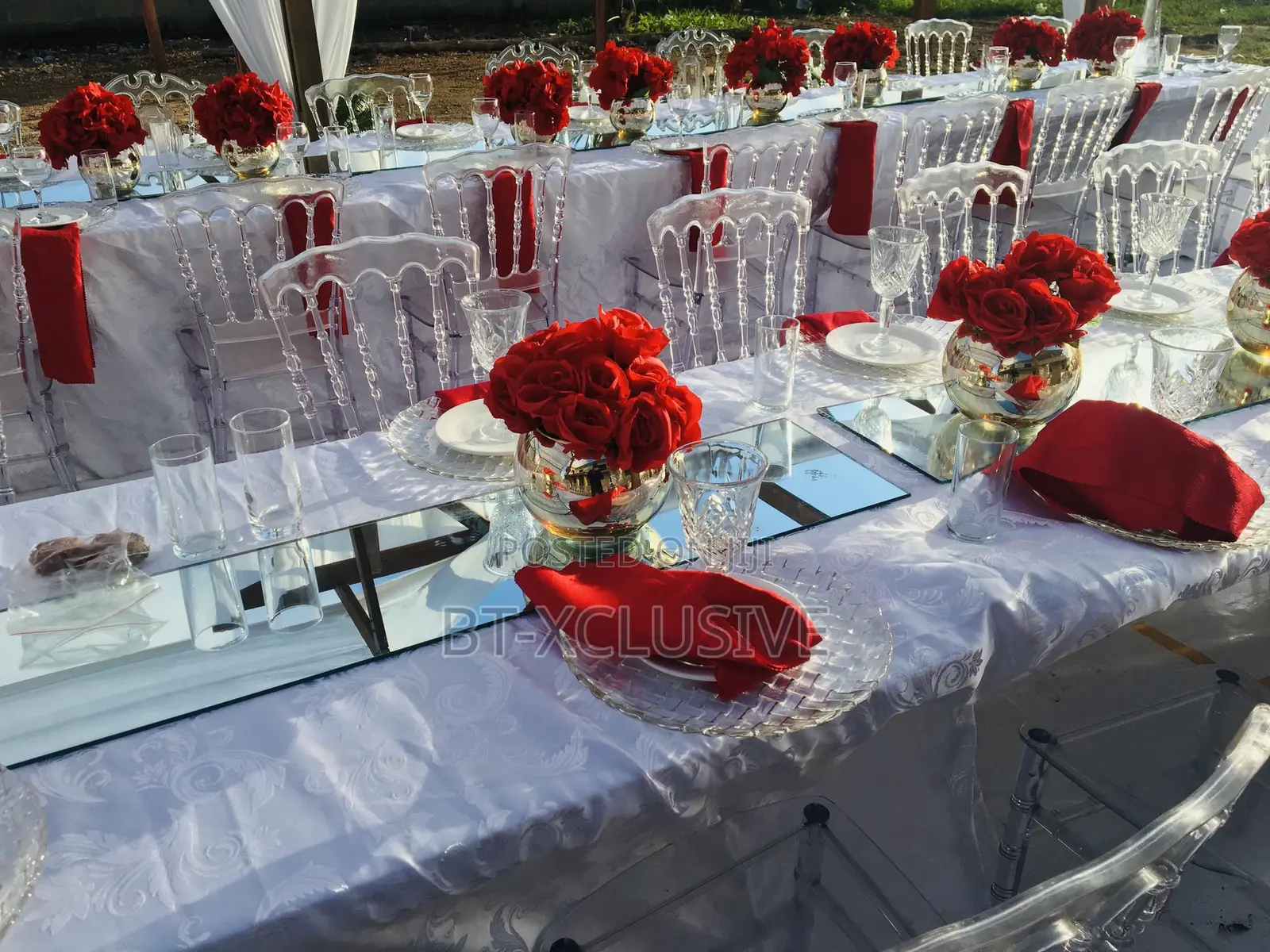 Bt-Xclussive Rentals (Events/Decor)