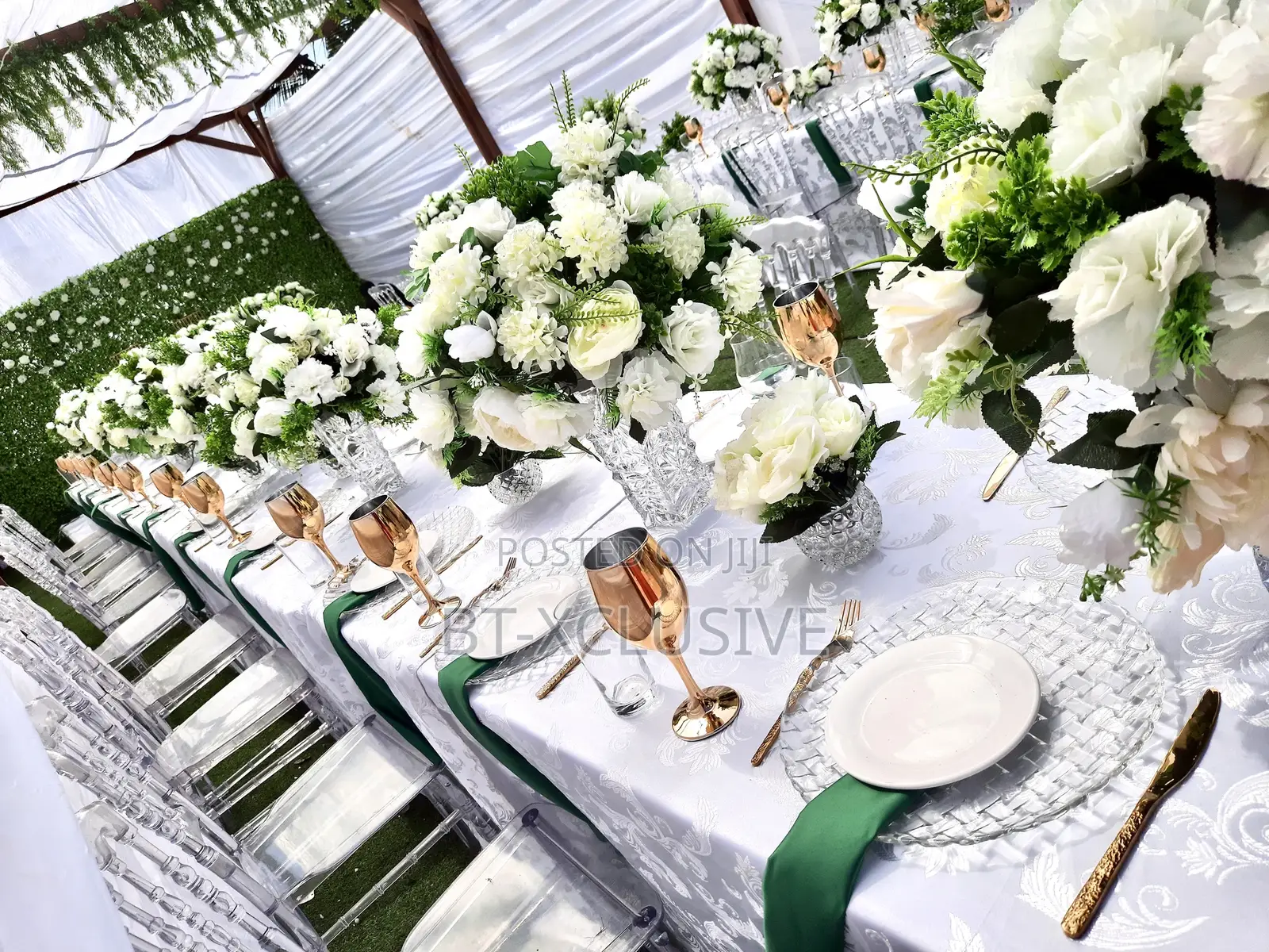 Bt-Xclussive Rentals (Events/Decor)
