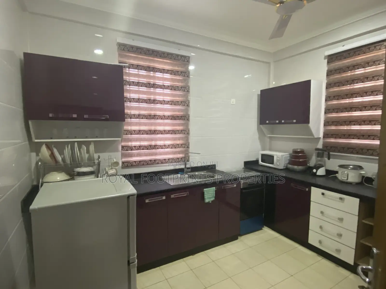 2 Bedrooms Ultra Modern Furnished Apartments