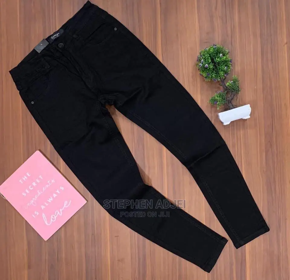 Black Jeans