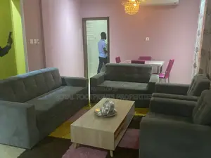 An Ultra Modern 2bedrooms Furnished Apartments