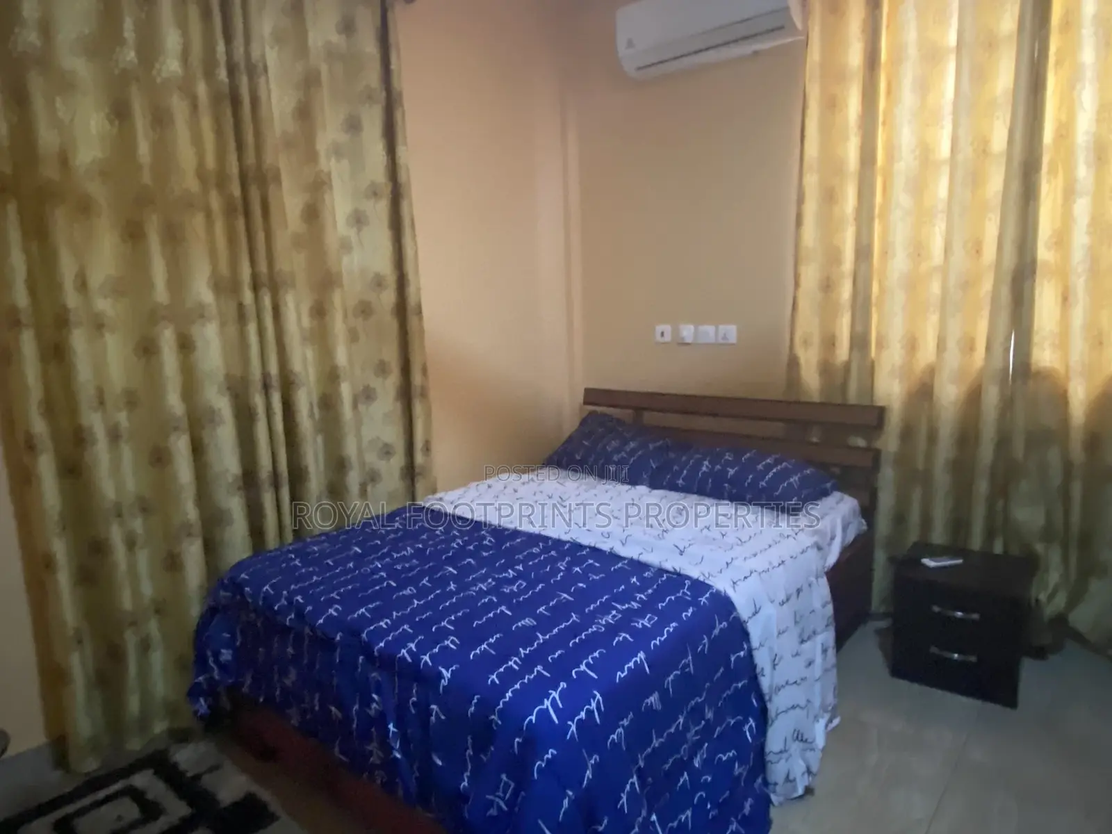 An Ultra Modern 2bedrooms Furnished Apartments