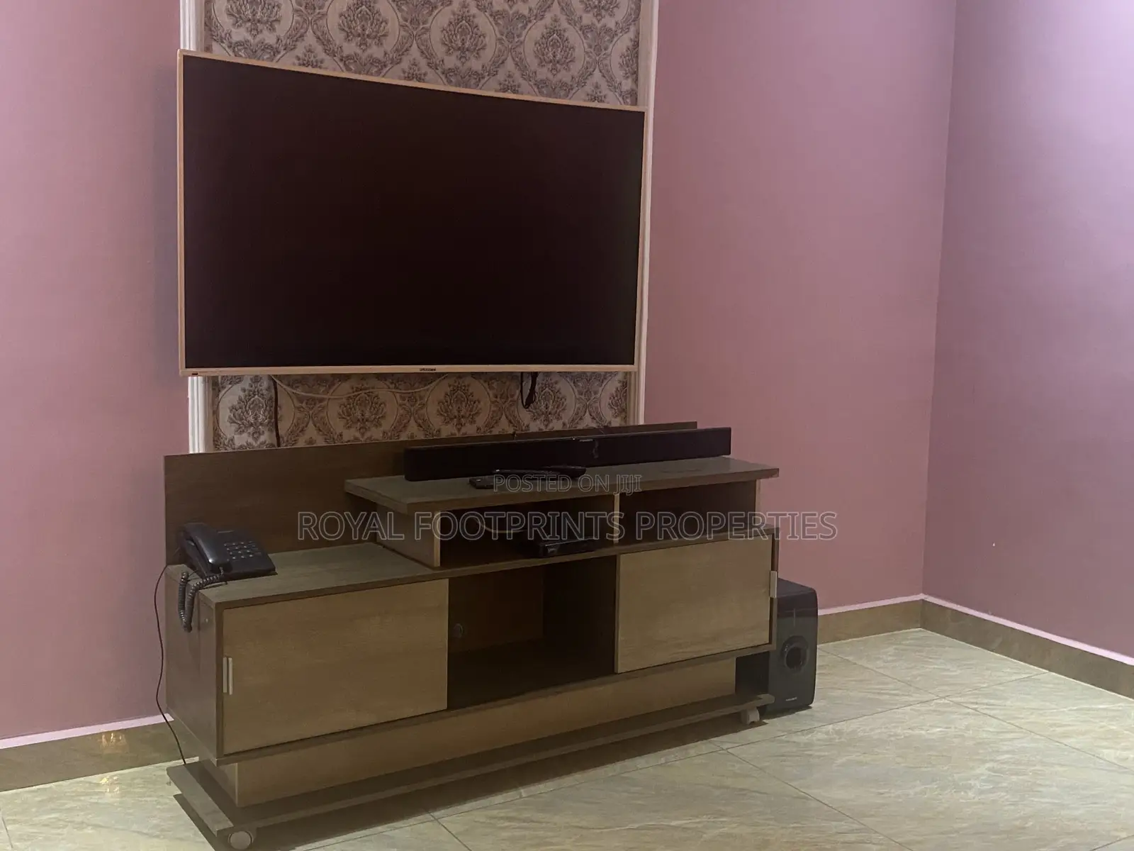 An Ultra Modern 2bedrooms Furnished Apartments