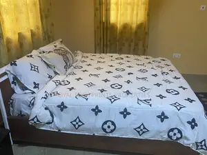 An Ultra Modern 2bedrooms Furnished Apartments