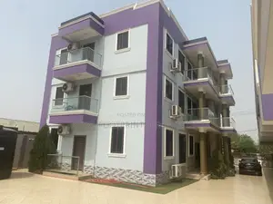 An Ultra Modern 2bedrooms Furnished Apartments