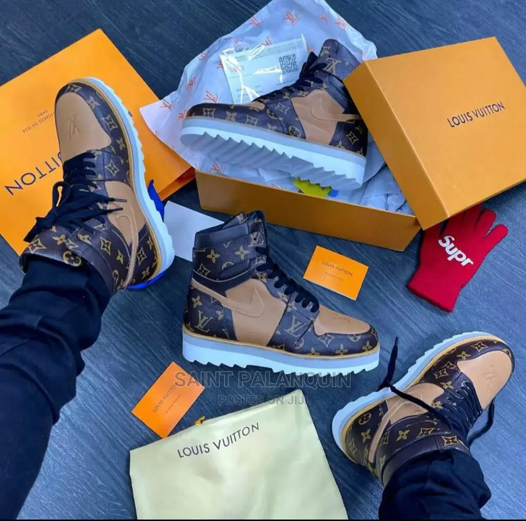 Original LV Boot
