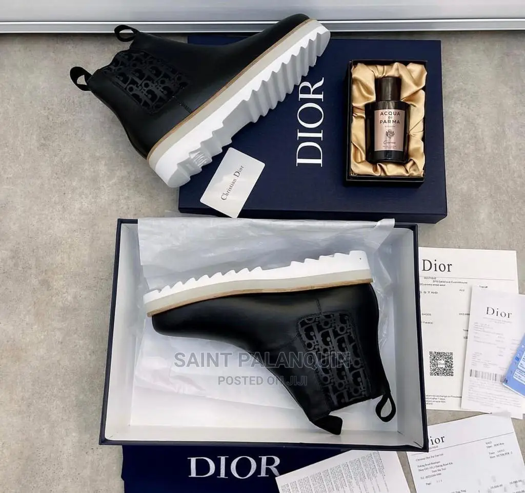 Original Dior Boot