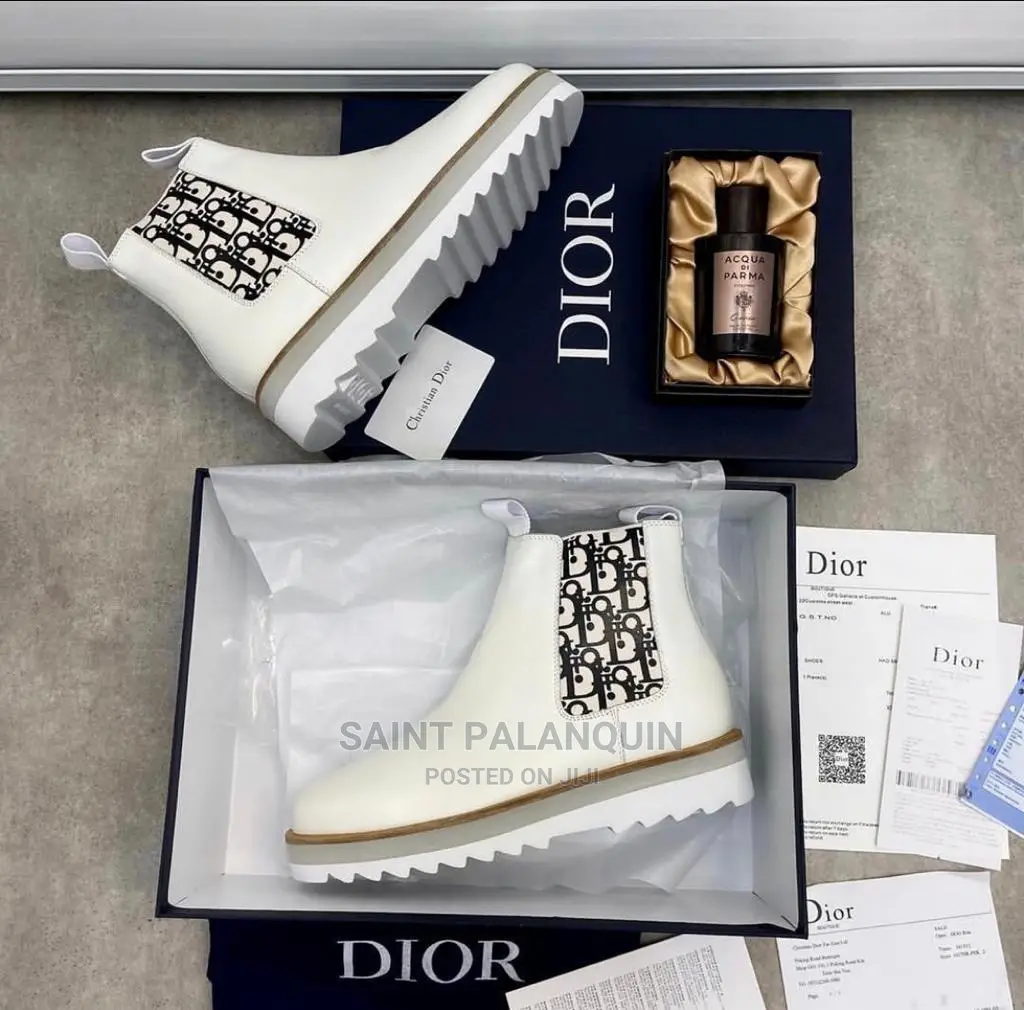 Original Dior Boot