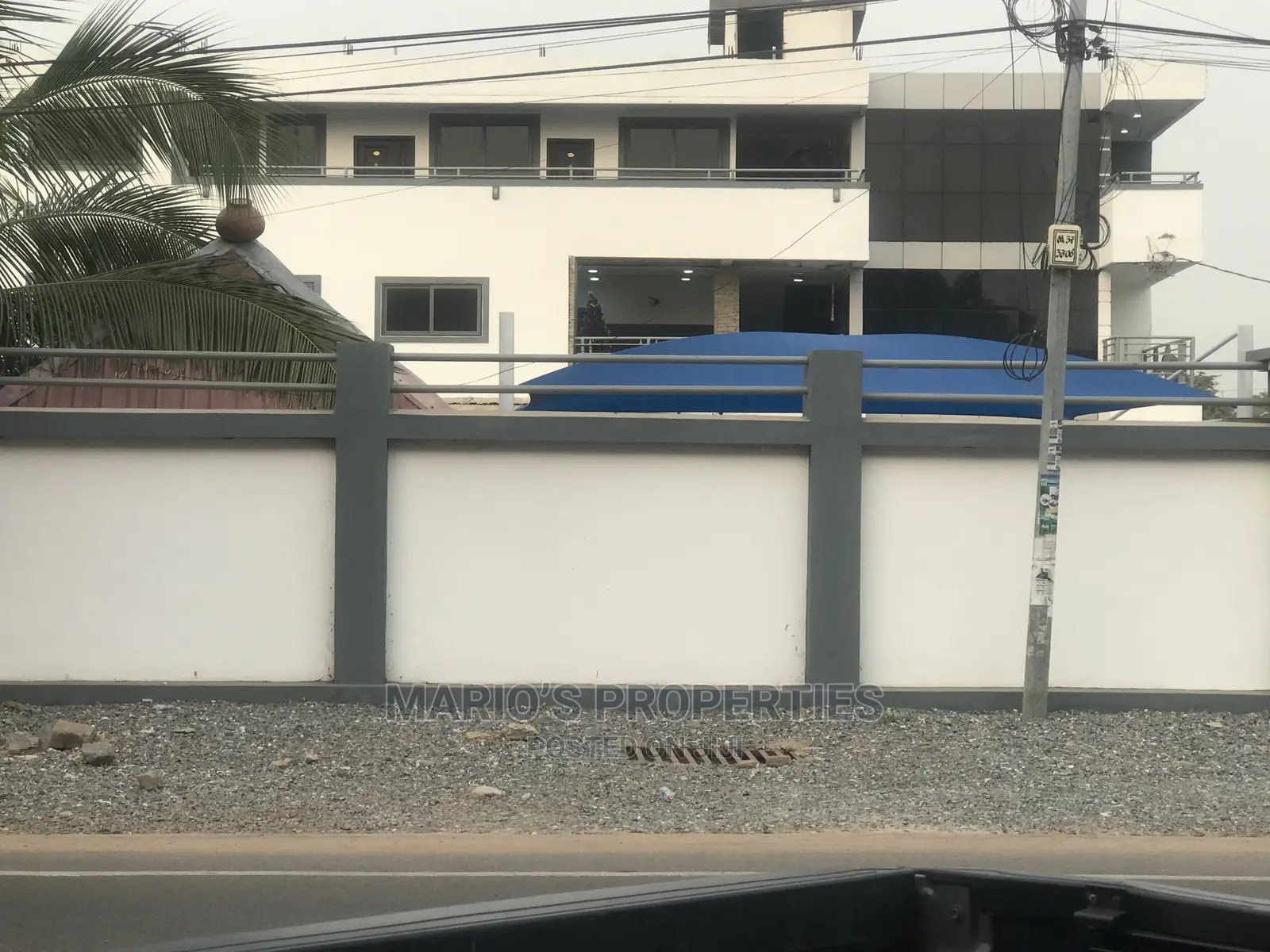 Furnished 1bdrm Apartment in Mario’S Properties, East Legon for rent