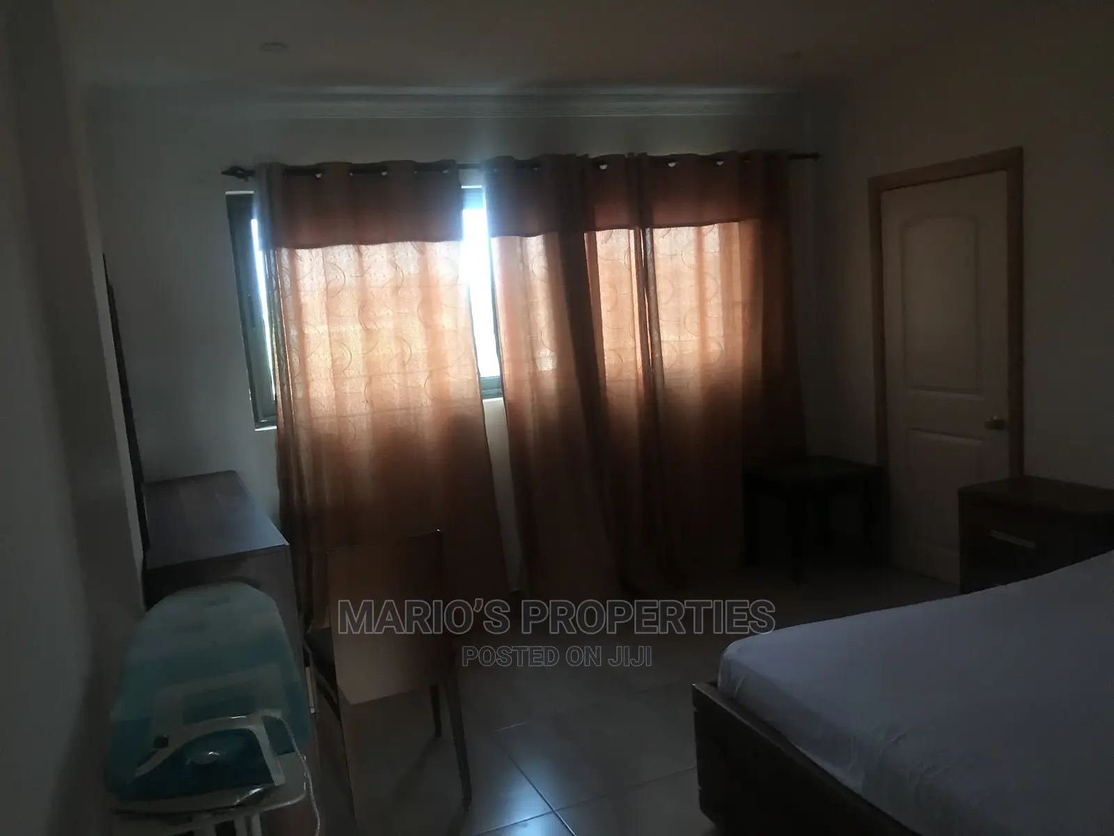 Furnished 1bdrm Apartment in Mario’S Properties, East Legon for rent