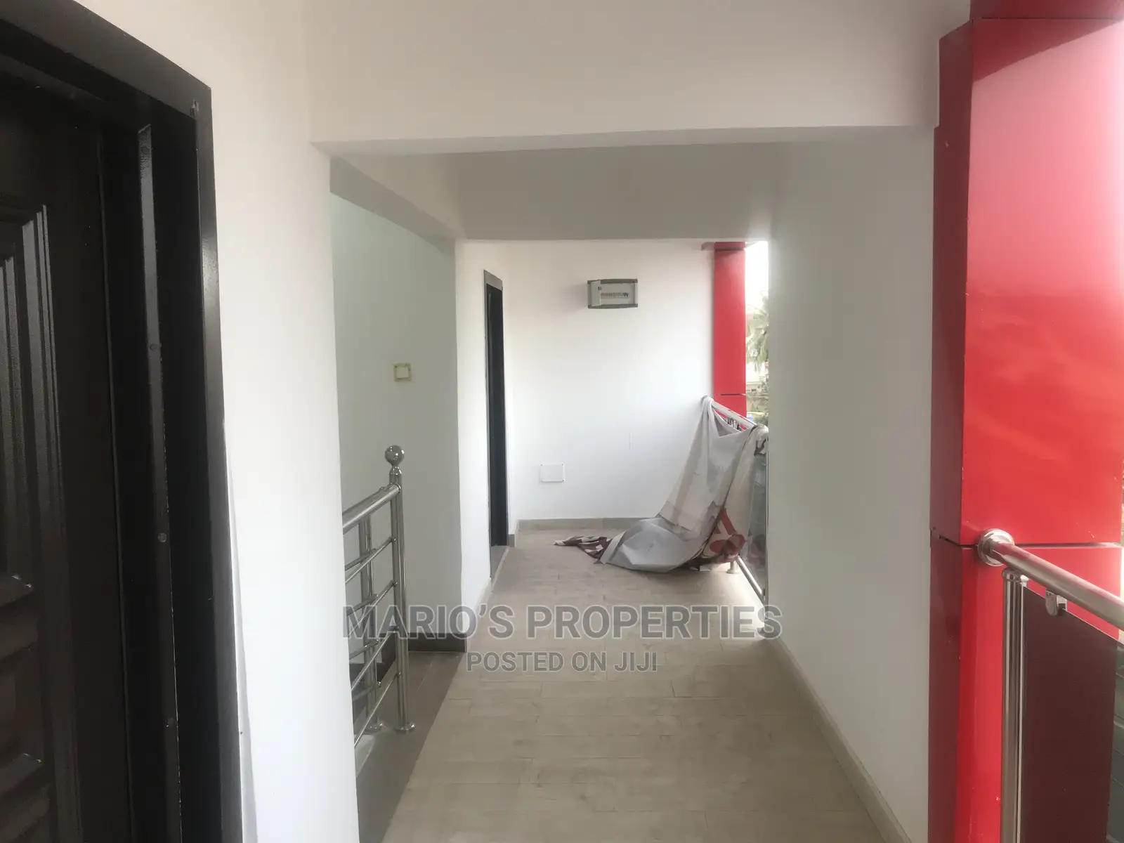 Furnished 1bdrm Apartment in Mario’S Properties, East Legon for rent
