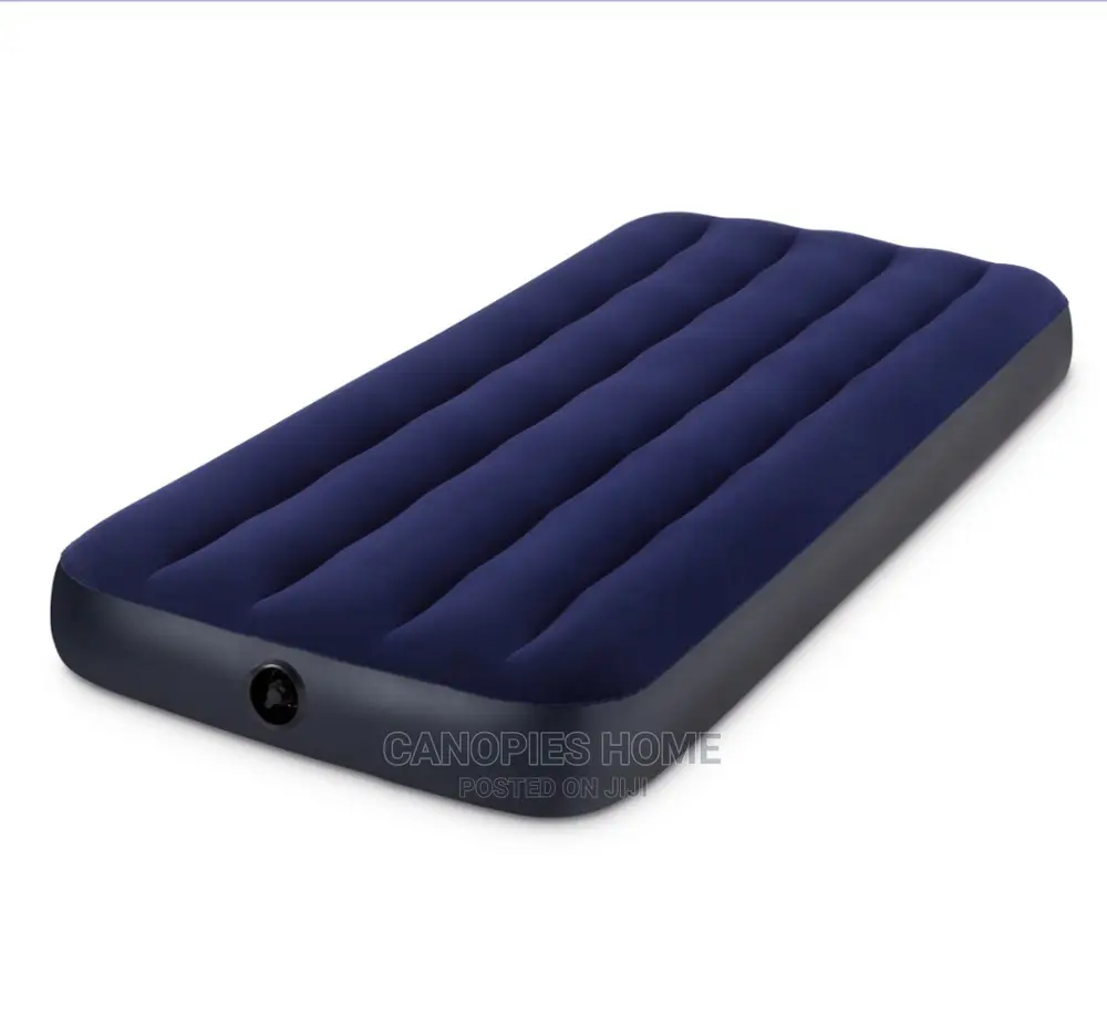 Airbed Can Be Used by Two