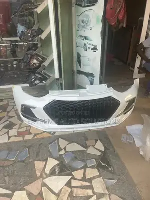 Hyundai Elantra Bumper