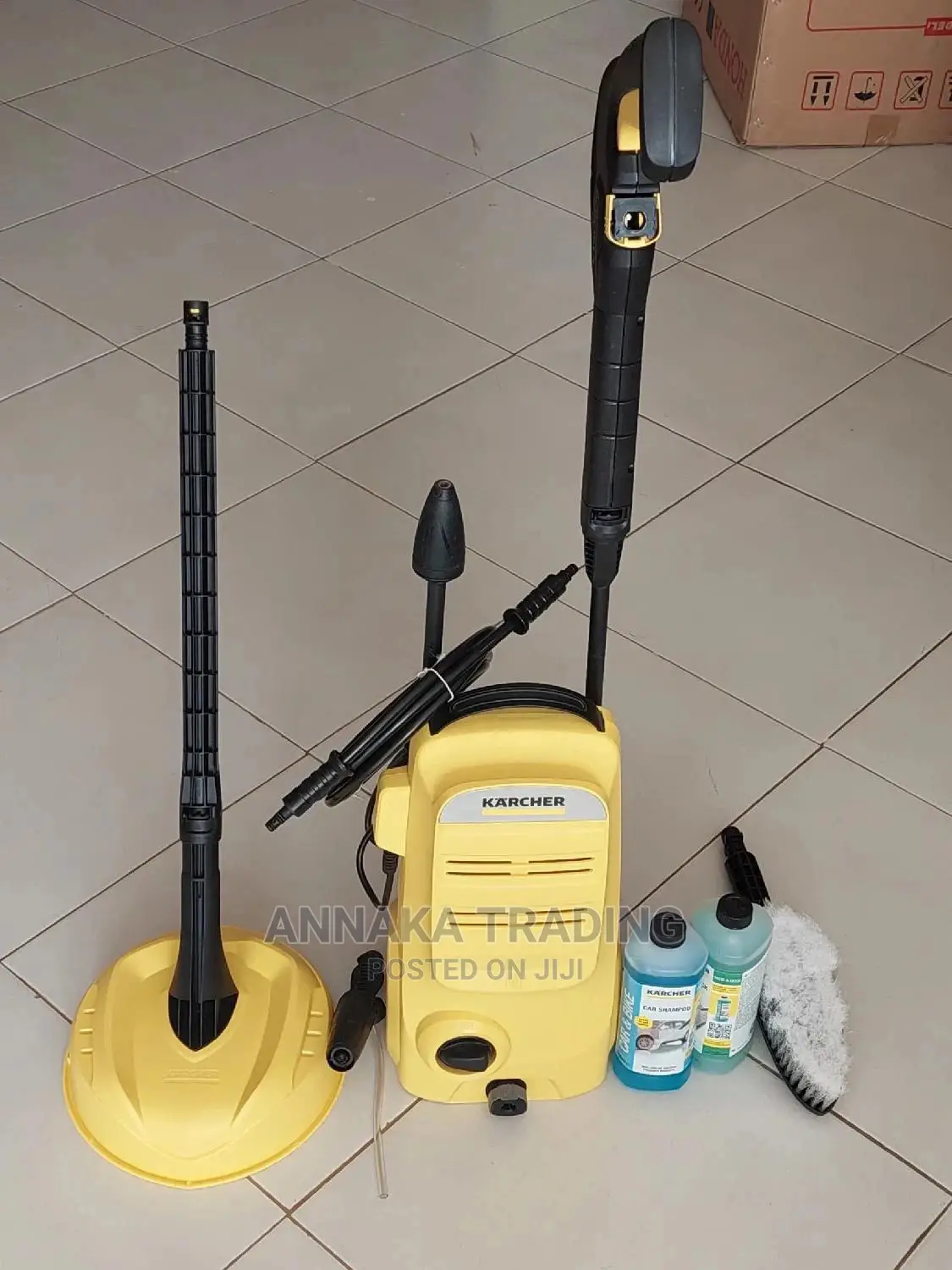 Karcher K2 Pressure Washer
