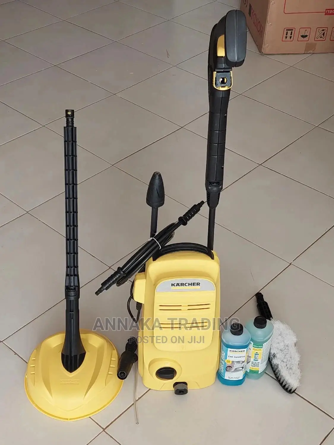 Karcher K2 Pressure Washer