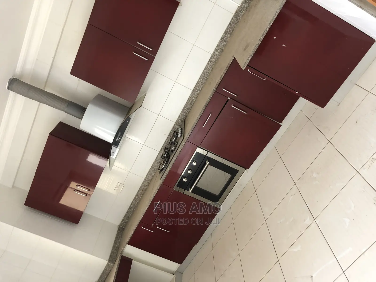 3bdrm Block of Flats in Manet, Spintex for rent