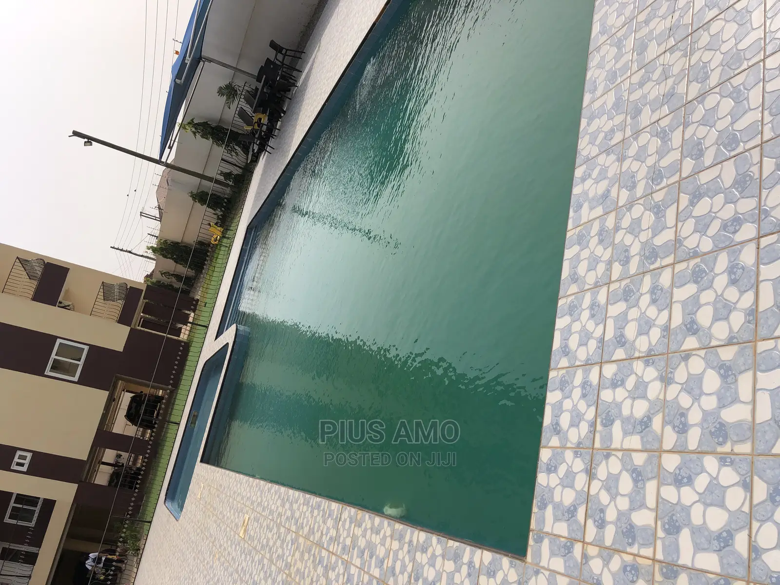 3bdrm Block of Flats in Manet, Spintex for rent