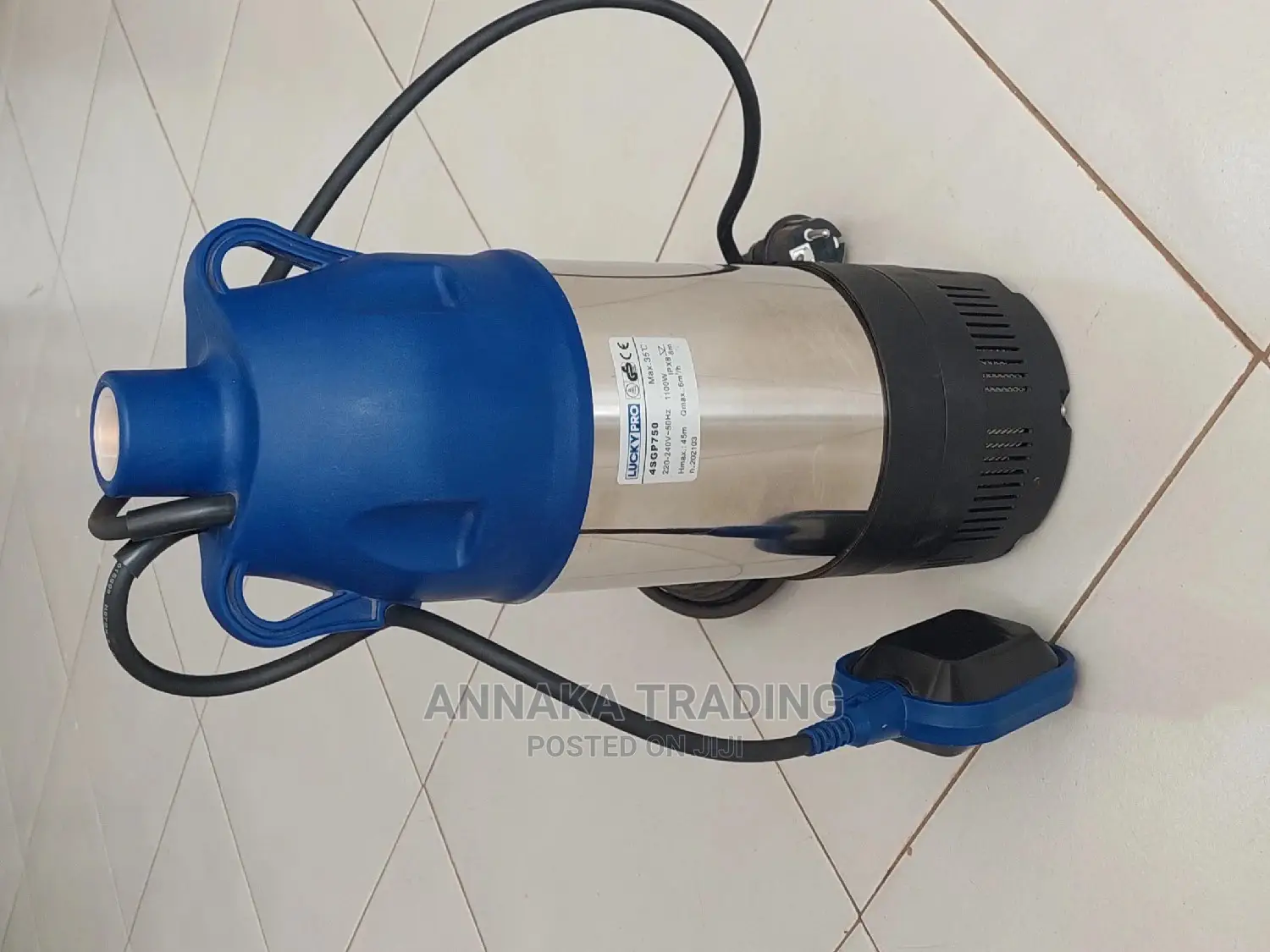 Luckypro Water Pump