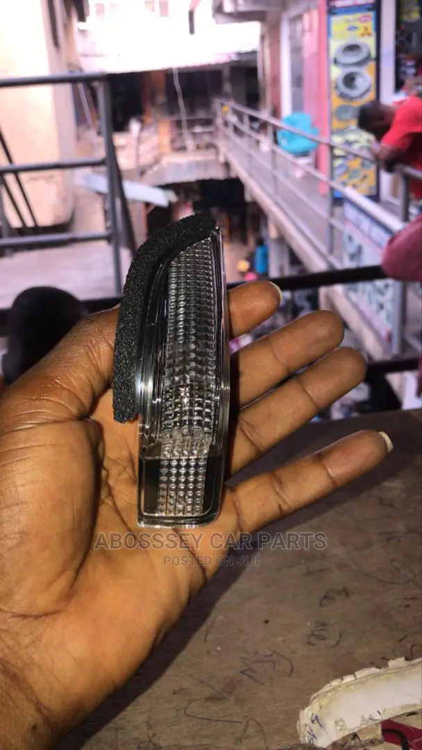 Toyota Corolla/Vitz/Chr/Camry/ Side Mirror Light Available
