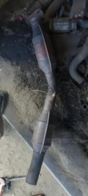 Toyota Corolla 2009-17 Original Catalytic Converter in Stock