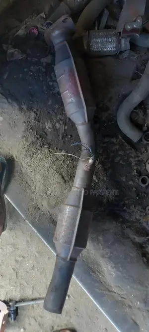 Toyota Corolla 2009-17 Original Catalytic Converter in Stock