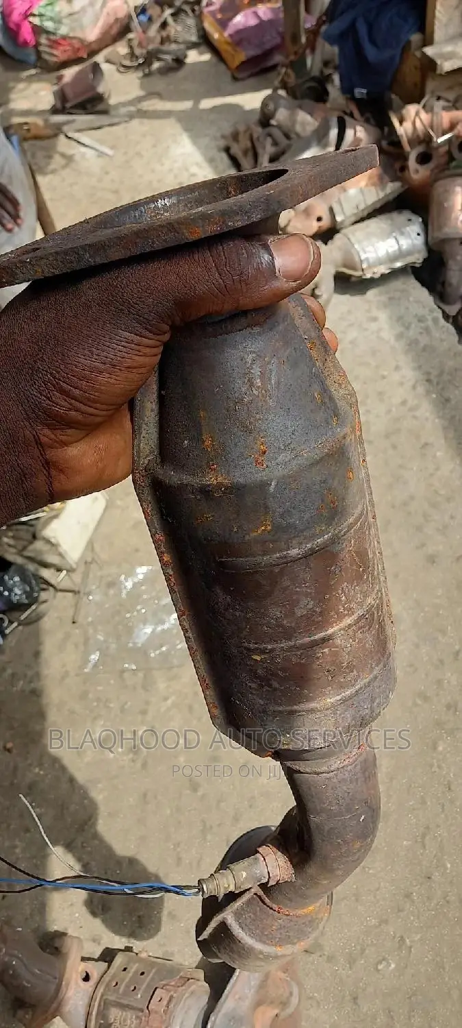 Toyota Corolla 2009-17 Original Catalytic Converter in Stock