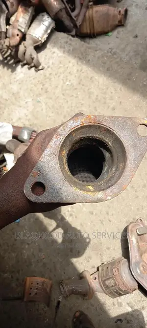 Toyota Corolla 2009-17 Original Catalytic Converter in Stock
