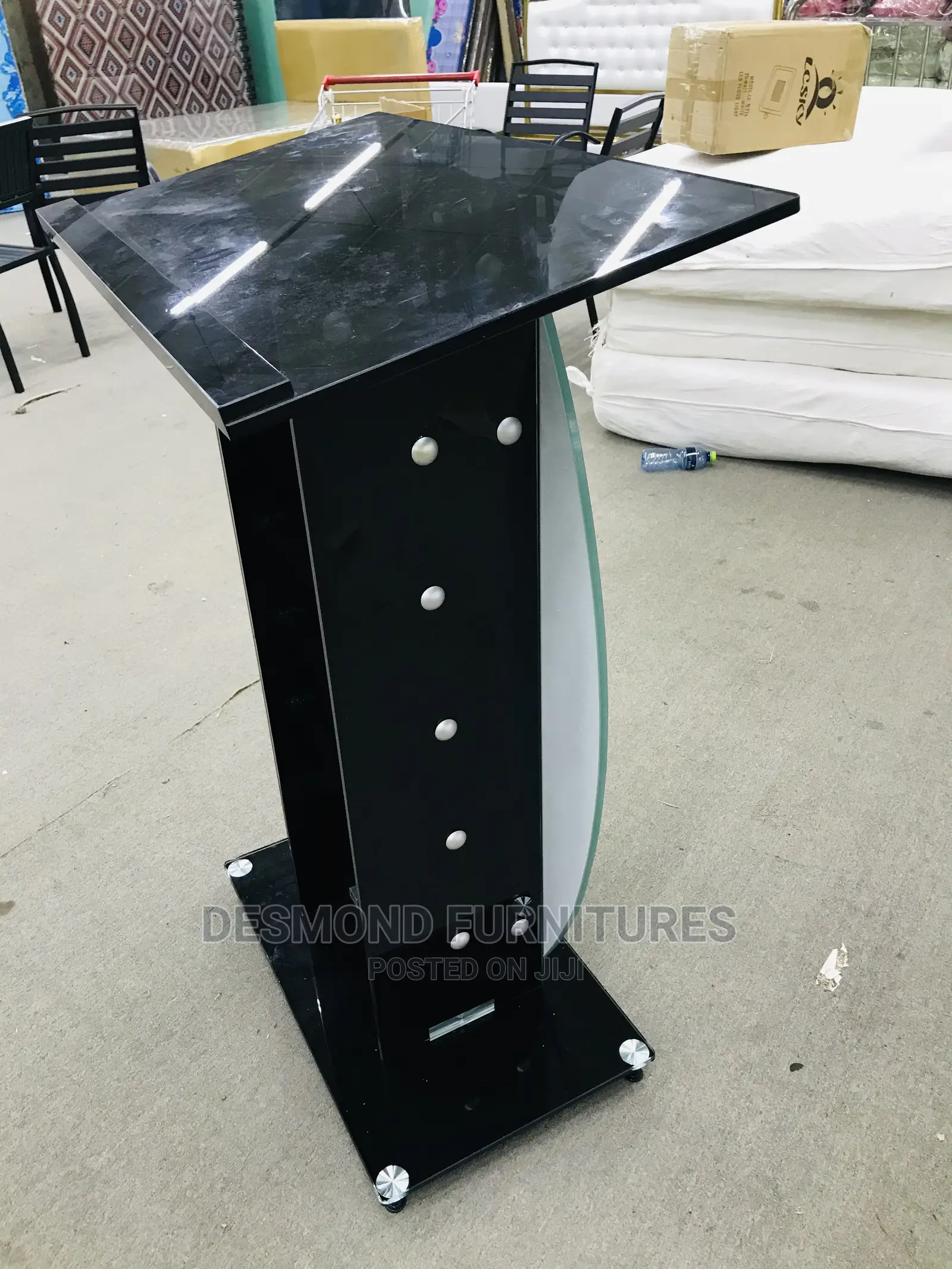 Glass Pulpit Code 205