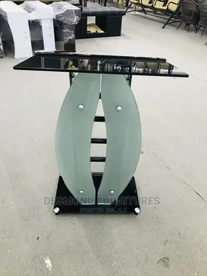 Glass Pulpit Code 205