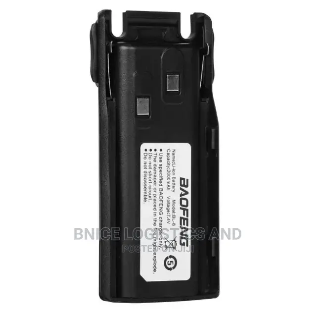 Battery for Baofeng UV82 Walkie Talkies