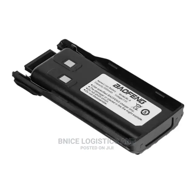 Battery for Baofeng UV82 Walkie Talkies