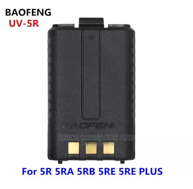 Battery for Baofeng UV5R Walkie Talkie