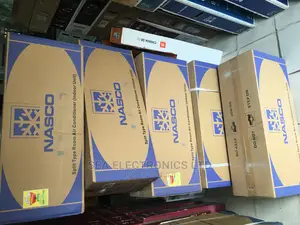 At Newly Nasco 1.5 HP Split Air Conditioner
