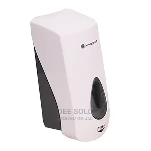 Soap/Sanitizer Dispenser