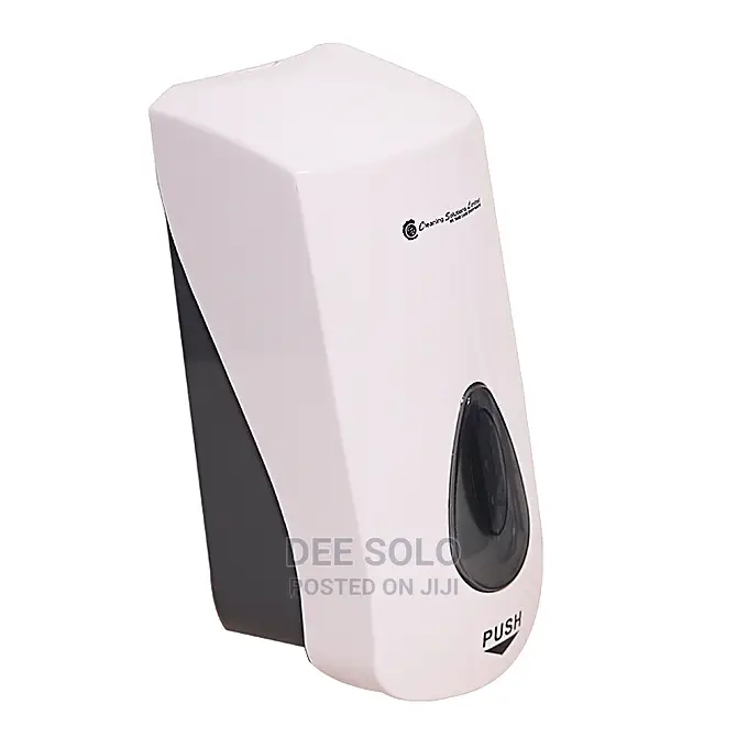 Soap/Sanitizer Dispenser