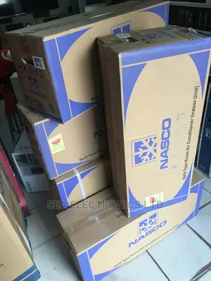 Brand New Very Durable Nasco 1.5 Hp Split AC *