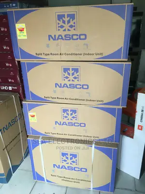 Performance Nasco 1.5 Hp Split Air Conditioner