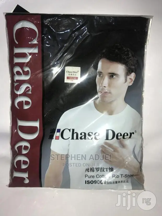 Chase Deer T-Shirt