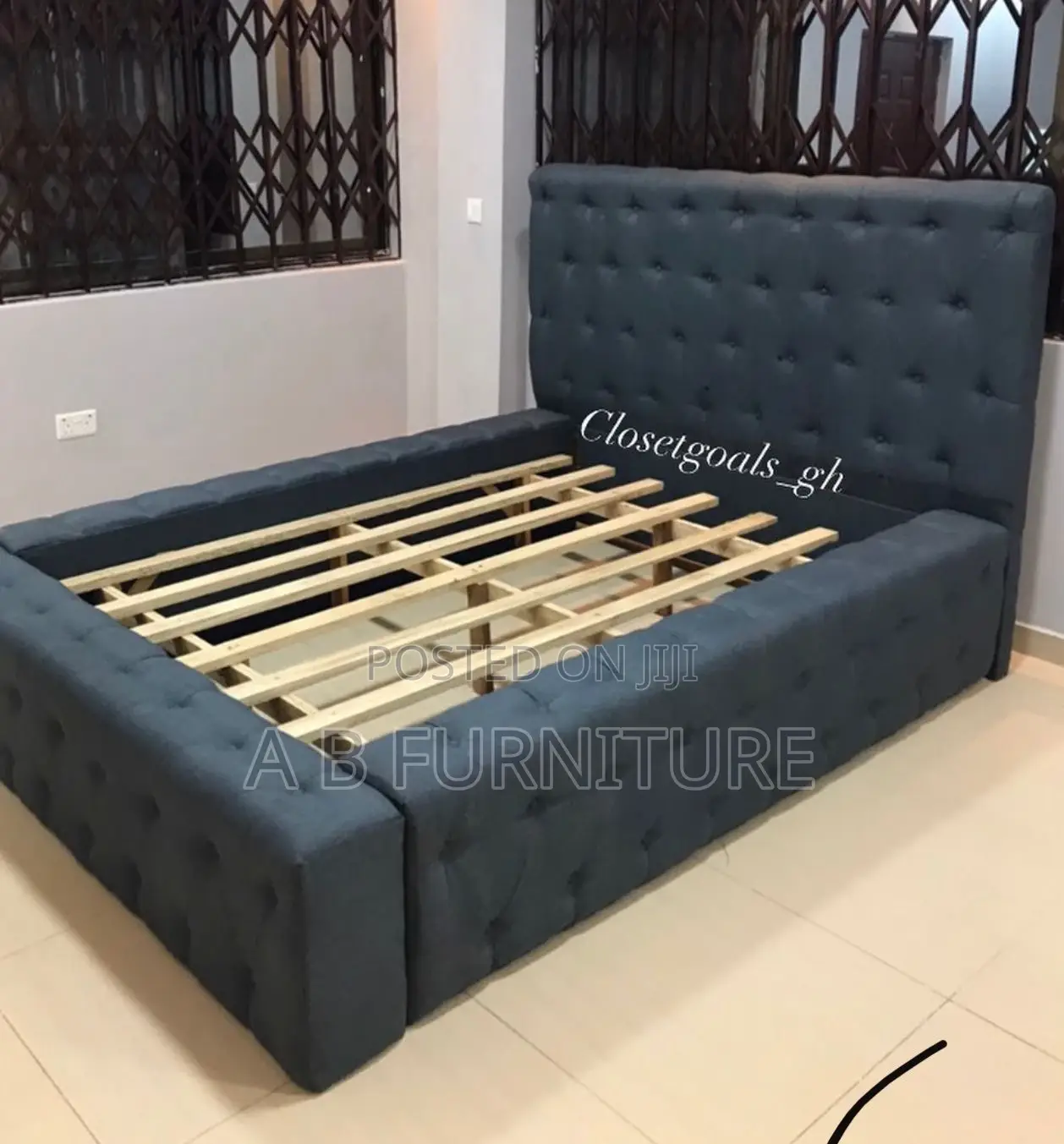 Queen Size Bed